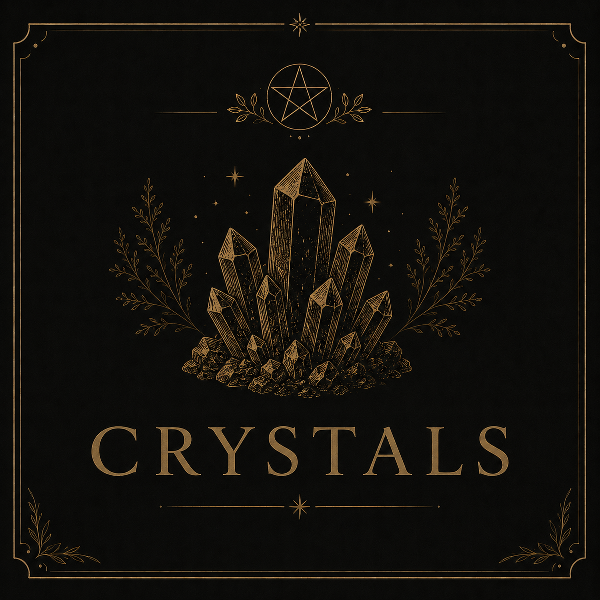Crystals