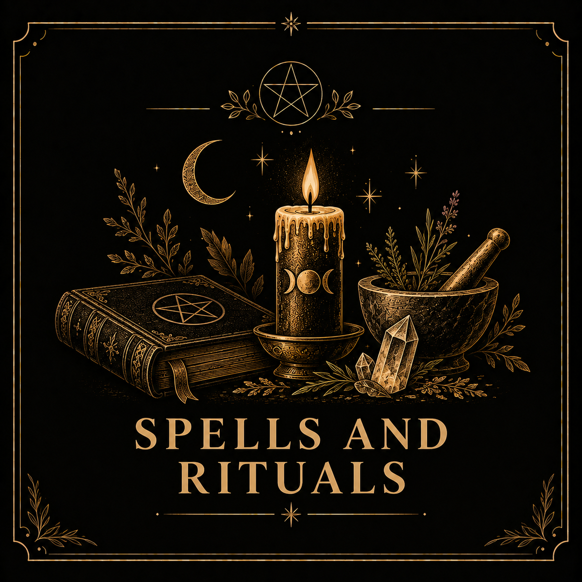 Spells and Rituals
