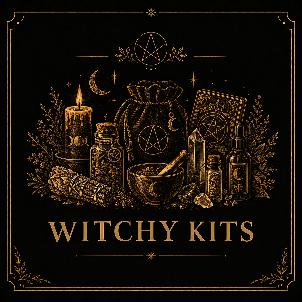 Witchy Kits