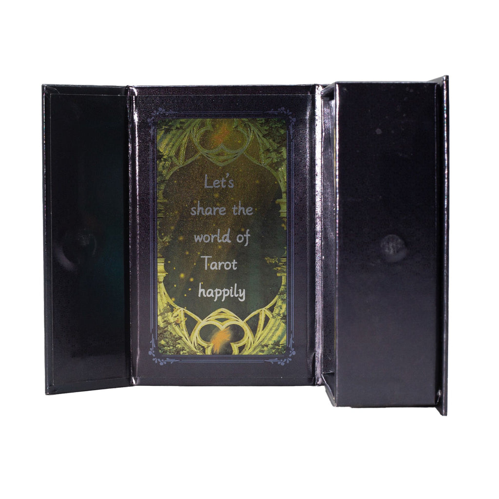 Shuttle Mirror Tarot Card Set - with booklet
