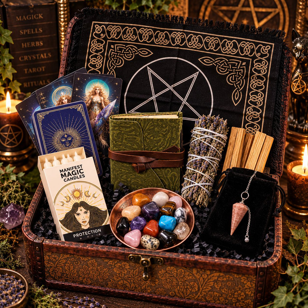 Practical Magick Beginners Kit