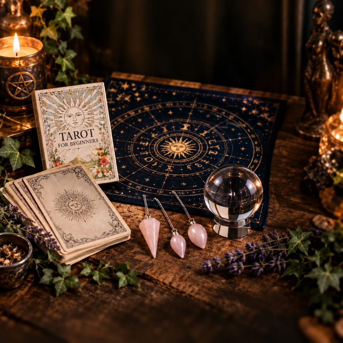 Divination for beginners