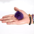 Medium Rich Colour Amethyst Points (approx 5.5-6.5cm)